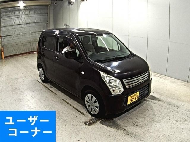 3110 Suzuki Wagon r MH34S 2014 г. (LAA Okayama)